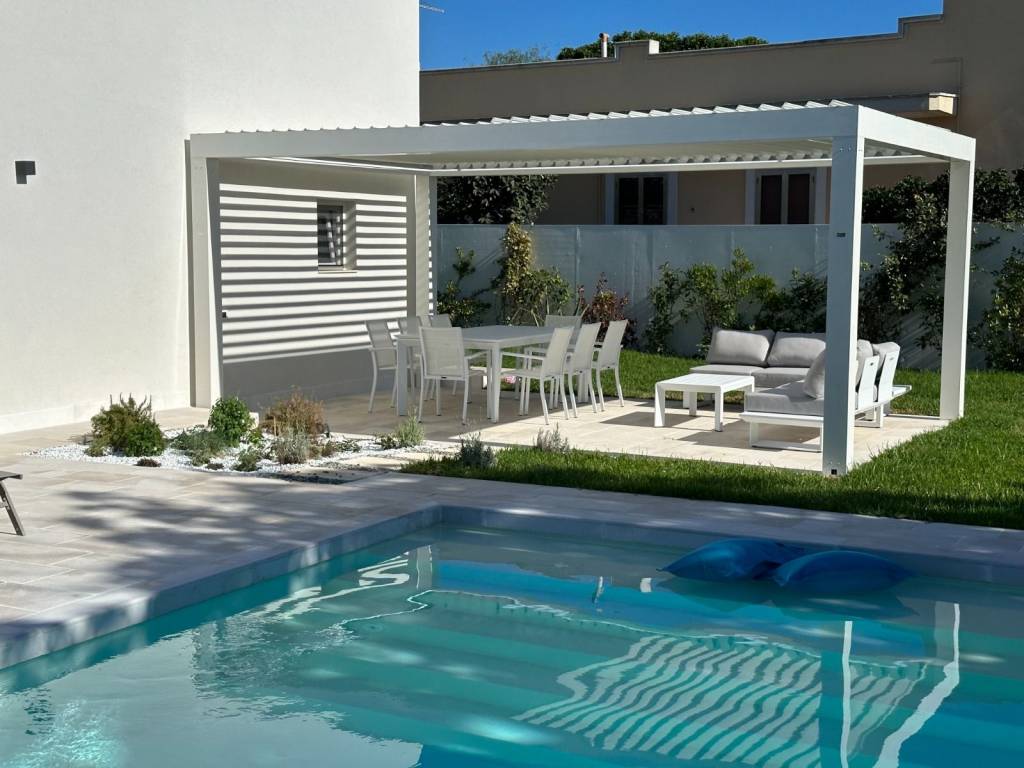 Villa a Leporano in Via Ulivi, 481 - Foto 4