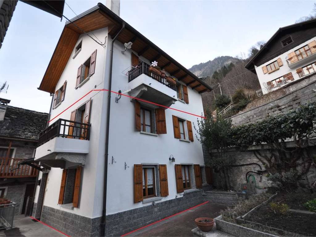 Appartamento a Baceno in Via Prea, 15 - Foto 2