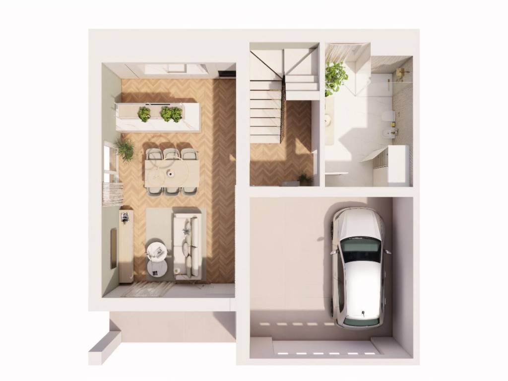 Villa a Corneliano d'alba in Via Cesare Pavese, 2 - Foto 5