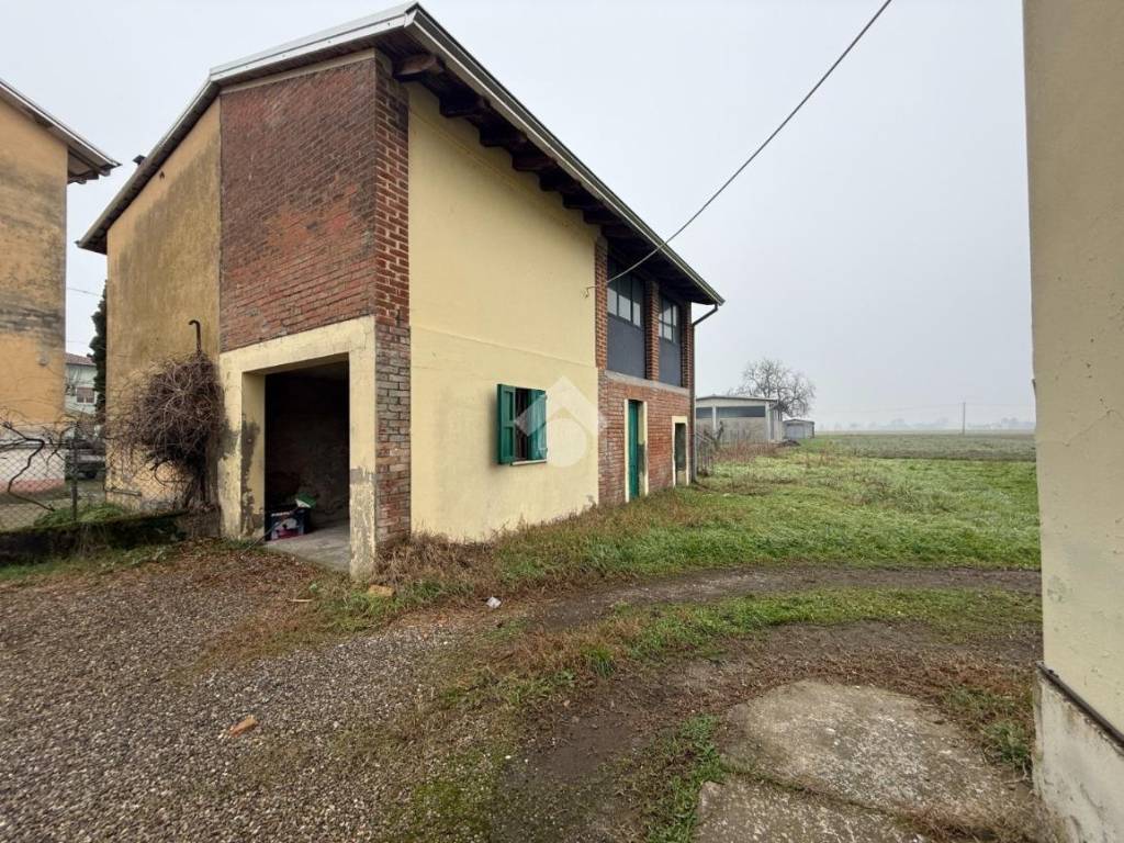 Casa indipendente a Sissa trecasali in Via Martiri della Libertà, 7 - Foto 5