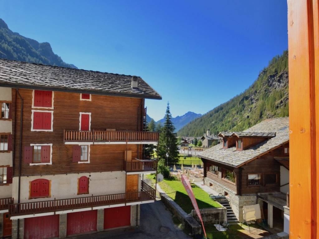 Appartamento a Gressoney-la-trinitè in Località Edelboden Superiore, 31 - Foto 4