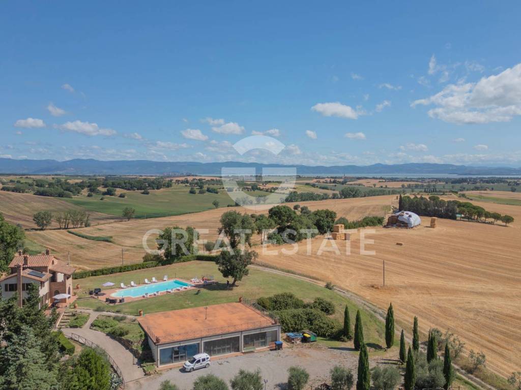 Rustico / casale a Castiglione del lago - Foto 4