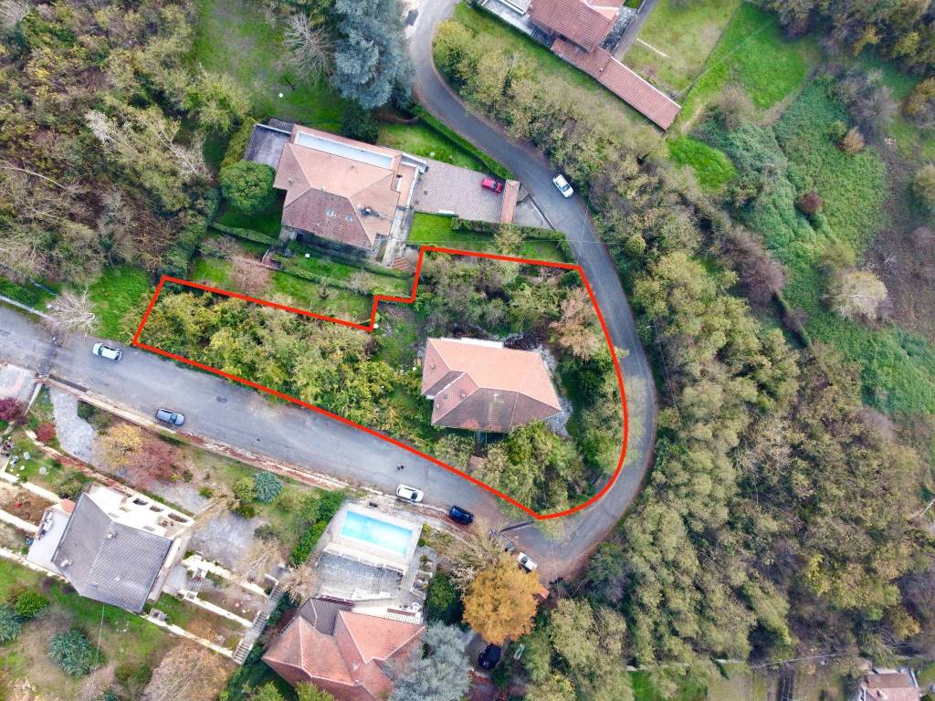 Villa a Asti in Frazione Quarto Inferiore, 315 - Foto 2