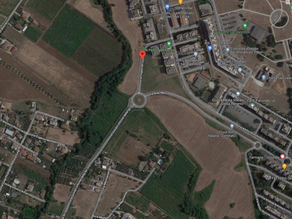 Terreno a Cisterna di latina in Via Aldo Moro - Foto 3