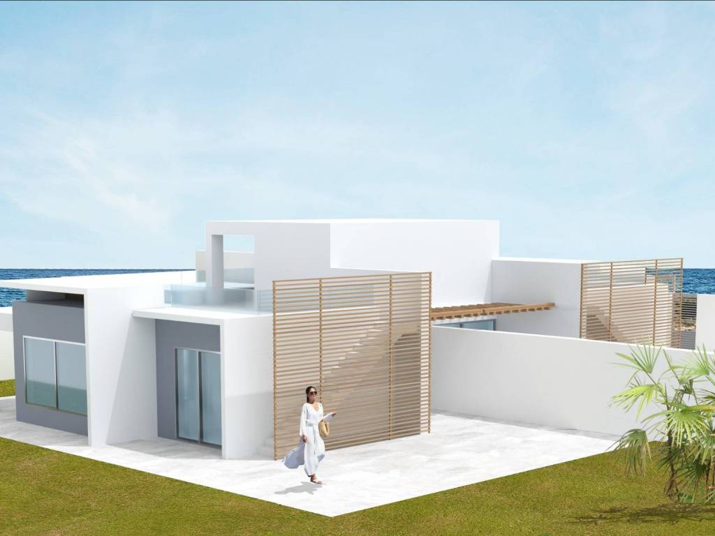 Villa a Noto in Via Bove Marino - Foto 2