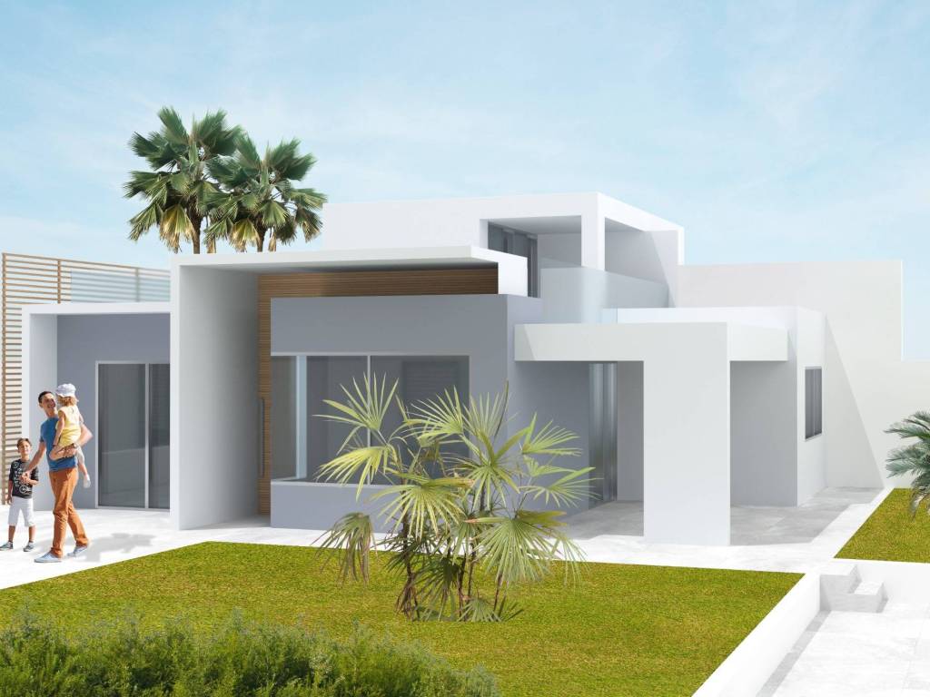 Villa a Noto in Via Bove Marino - Foto 3