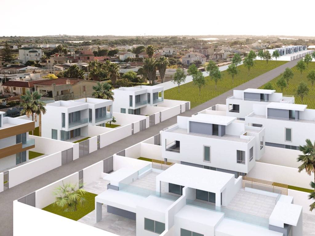 Villa a Noto in Via Bove Marino - Foto 5