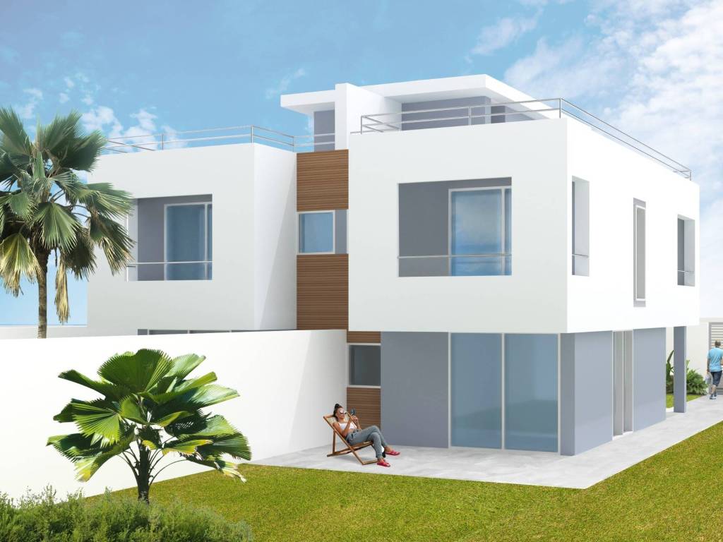 Villa a Noto in Via Bove Marino - Foto 2