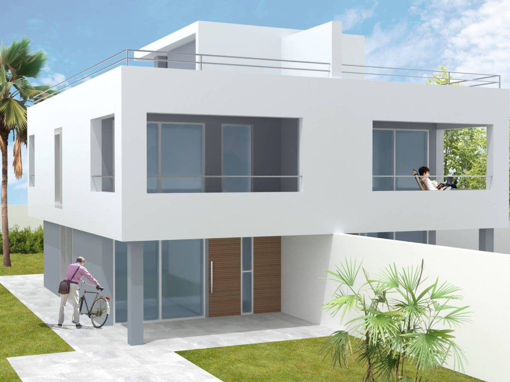 Villa a Noto in Via Bove Marino - Foto 3