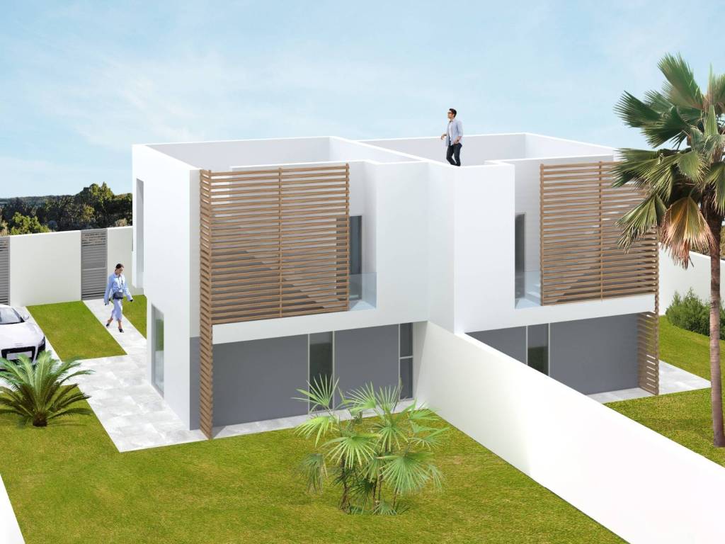 Villa a Noto in Via Bove Marino - Foto 2