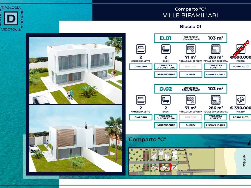 Villa a Noto in Via Bove Marino - Foto 5