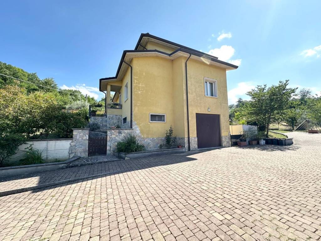 Villa a Campobasso in colle dell'orso - Foto 5