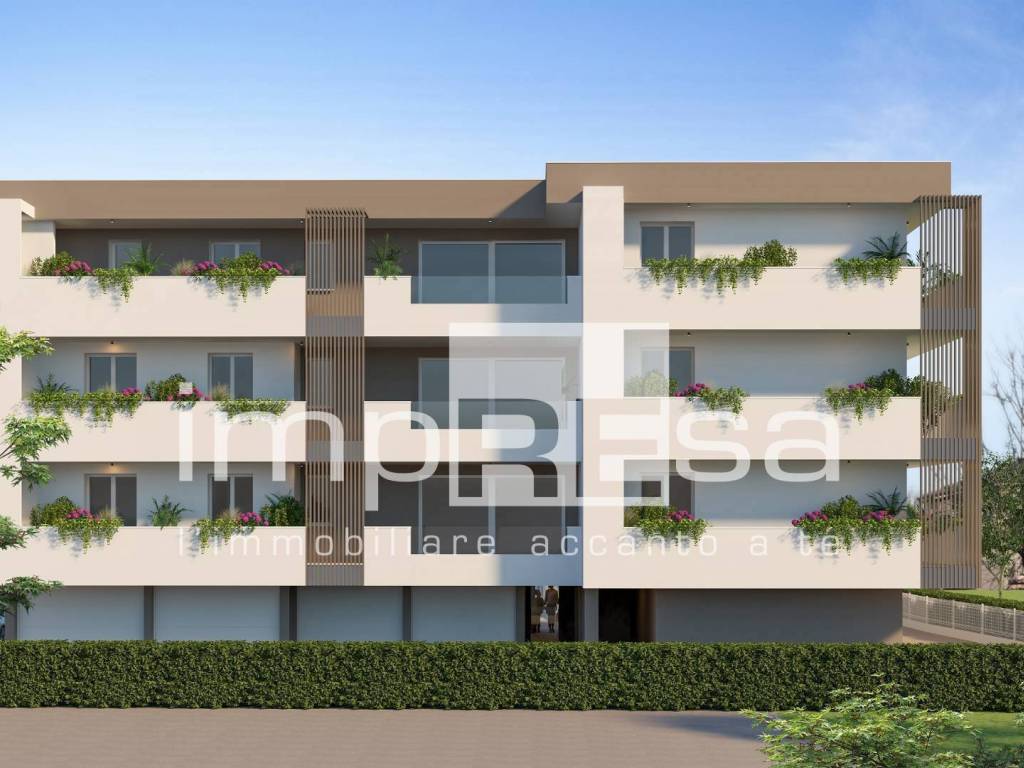 Appartamento a Venezia in via luca signorelli - Foto 4