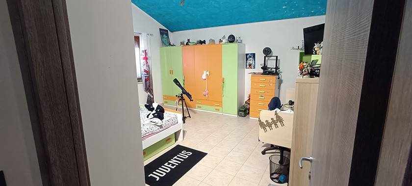 Villa a Mosciano sant'angelo in Strada Comunale Colle San Tommaso - Foto 5