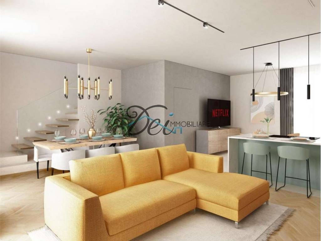 Villa a Altopascio in Via Boccherini, 51 - Foto 5