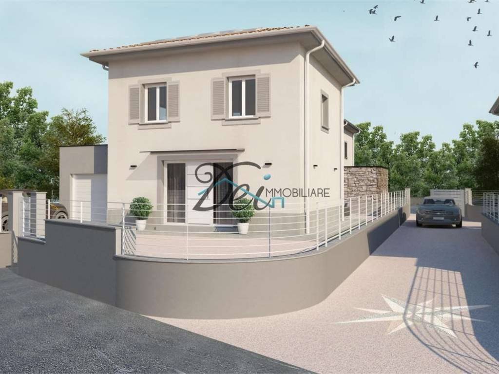 Villa a Altopascio in Via Boccherini, 51 - Foto 2