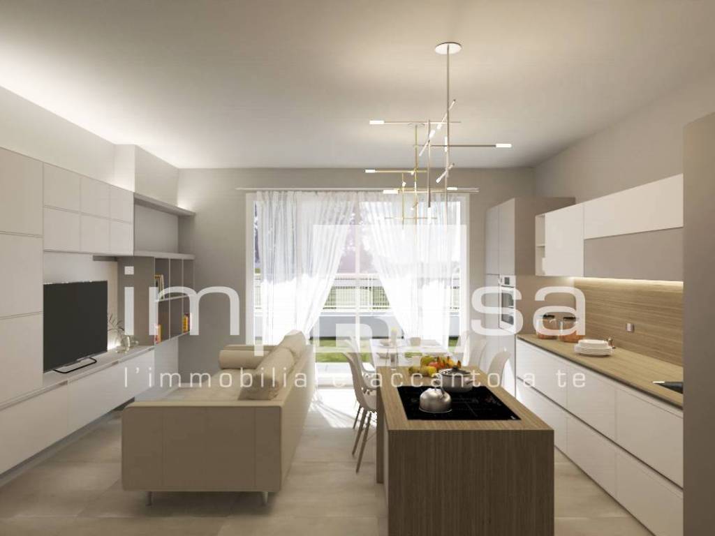 Appartamento a Venezia in Via Luca Signorelli - Foto 3