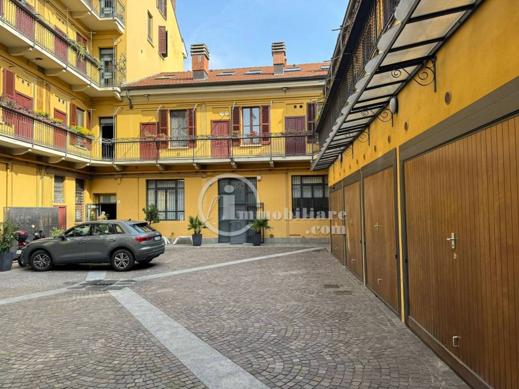 Appartamento a Milano in Via Cardinale Ascanio Sforza - Foto 1