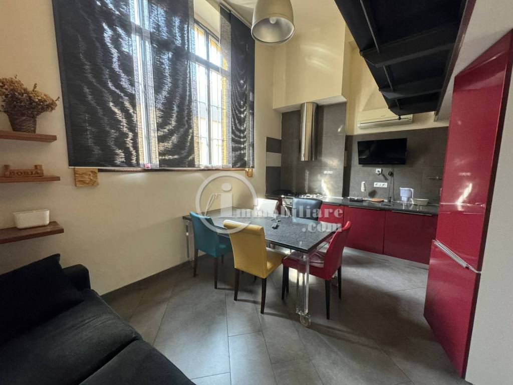 Appartamento a Milano in Via Cardinale Ascanio Sforza - Foto 4