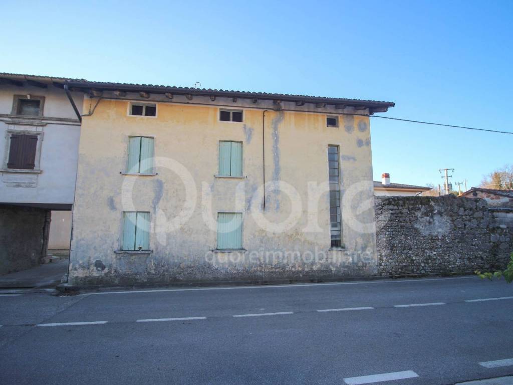Casa indipendente a Majano in Via Borgo Chiesa, 17 - Foto 2