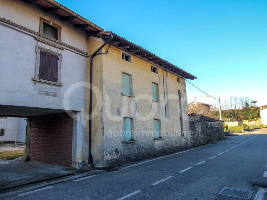 Casa indipendente a Majano in Via Borgo Chiesa, 17 - Foto 3
