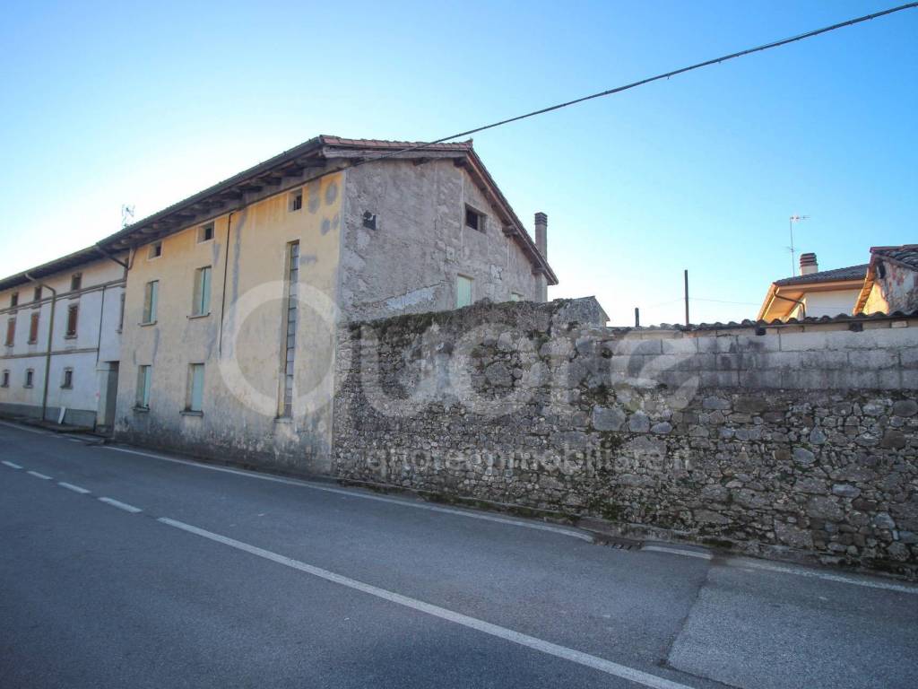 Casa indipendente a Majano in Via Borgo Chiesa, 17 - Foto 4