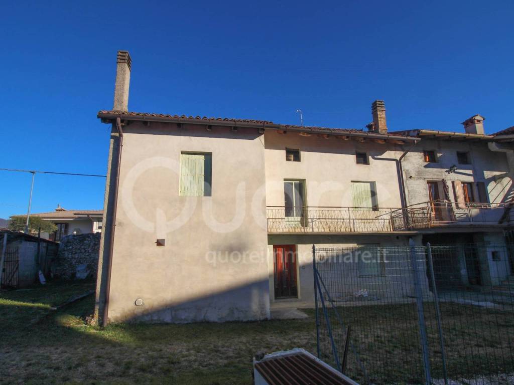 Casa indipendente a Majano in Via Borgo Chiesa, 17 - Foto 5