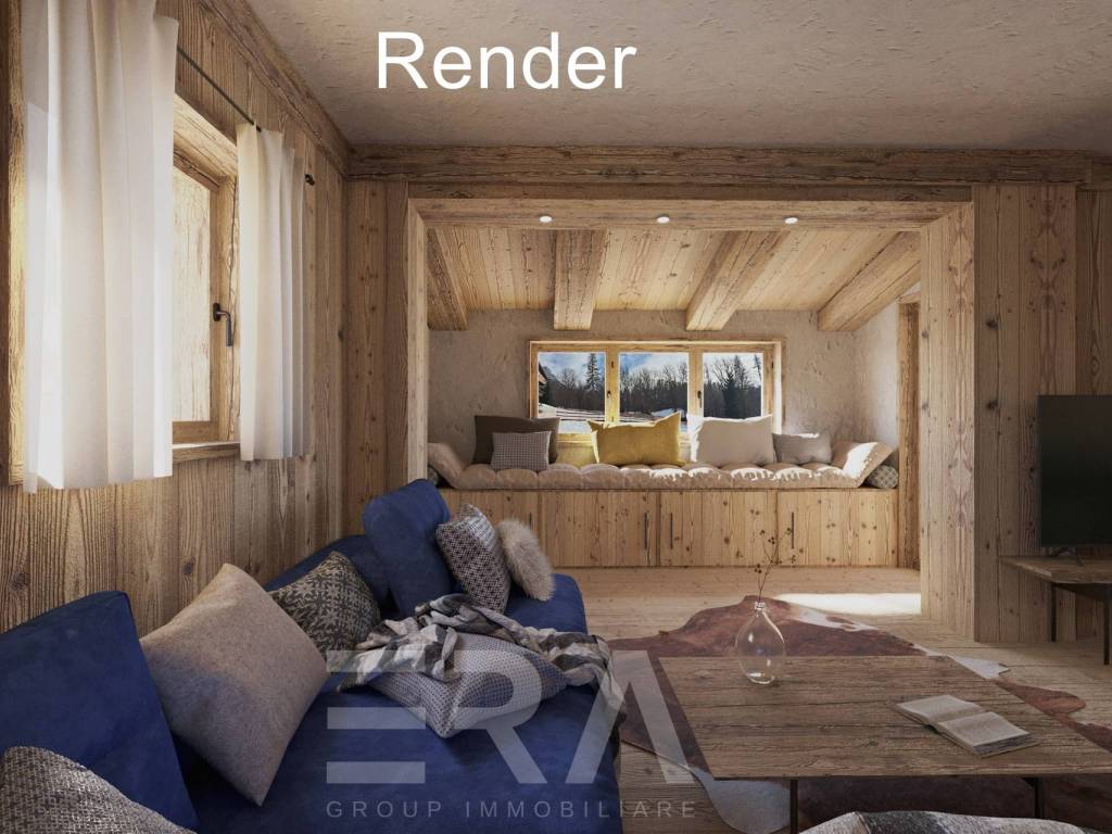 Appartamento a Cortina d'ampezzo in Località Alverà - Foto 4