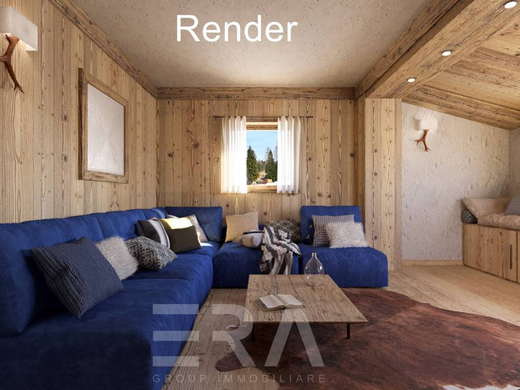 Appartamento a Cortina d'ampezzo in Località Alverà - Foto 5