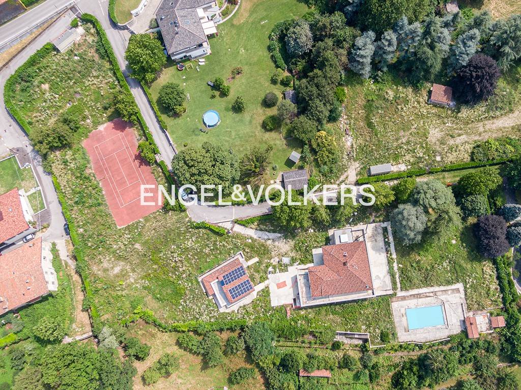Villa a Castello di brianza in Via Giuseppe Parini, 4 - Foto 4
