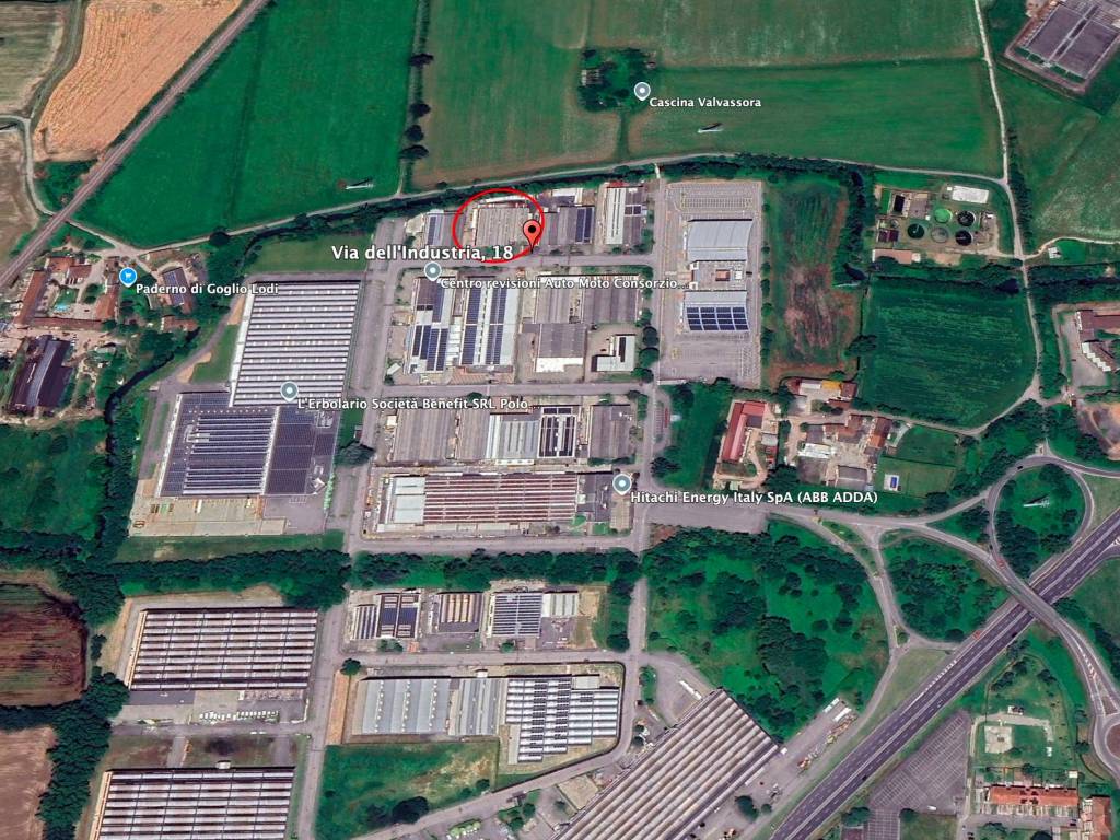 Immobile a Lodi in Via dell'Industria, 18 - Foto 3