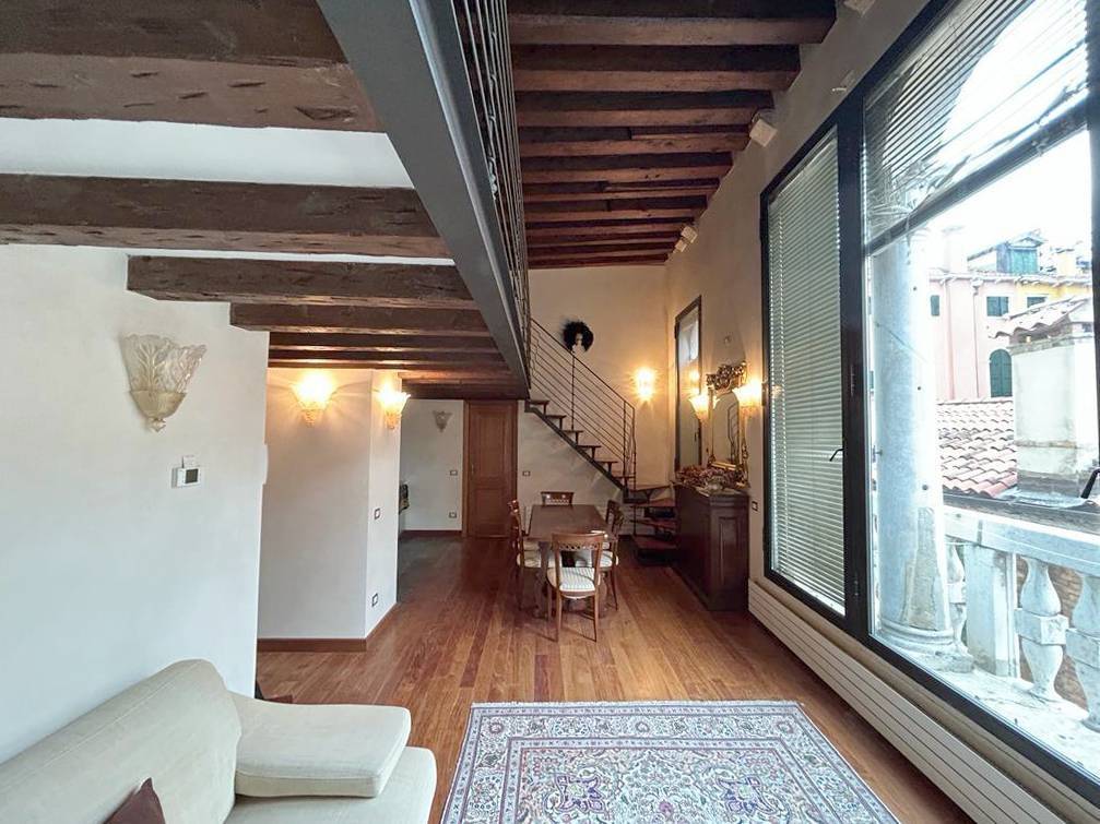 Appartamento a Venezia in Campo San Giacomo dell'Orio - Foto 2