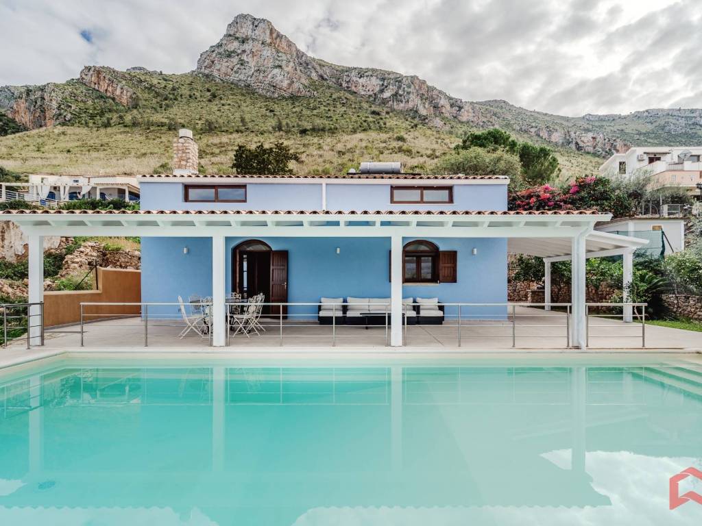 Villa a Castellammare del golfo in Strada Provinciale Fraginesi Costamante - Foto 3