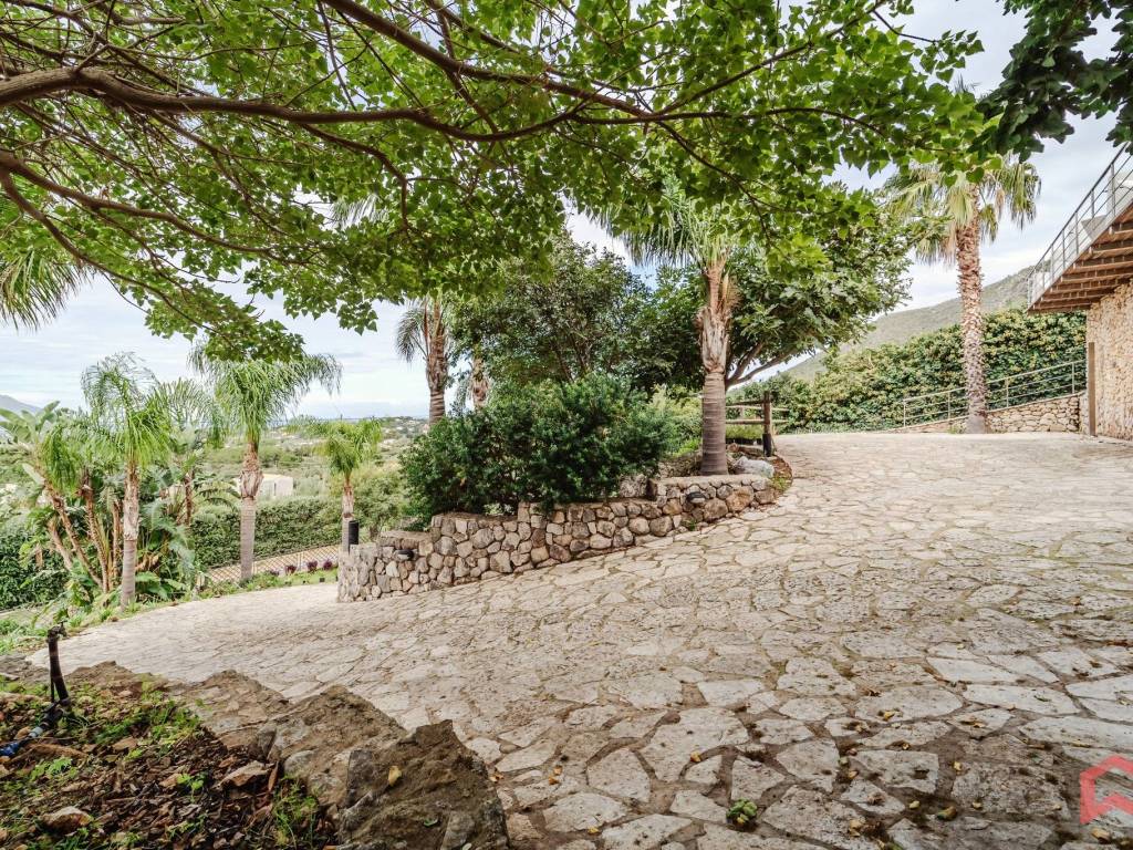 Villa a Castellammare del golfo in Strada Provinciale Fraginesi Costamante - Foto 4