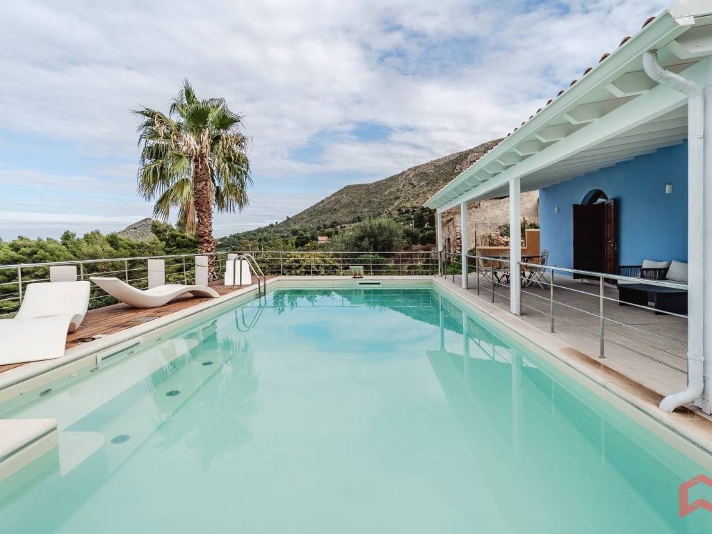 Villa a Castellammare del golfo in Strada Provinciale Fraginesi Costamante - Foto 5
