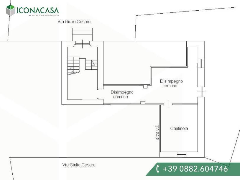 Appartamento a San severo in Via Giulio Cesare - Foto 3