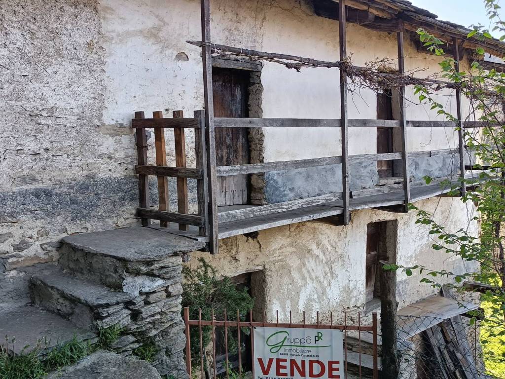 Rustico / casale a Barge in Via Montebracco, 42 - Foto 3