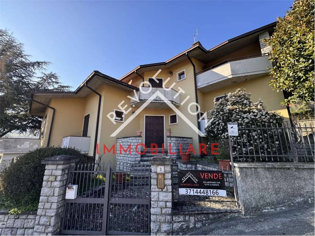 Villa a Pieve santo stefano in Via Alberto Maria Camaiti - Foto 2