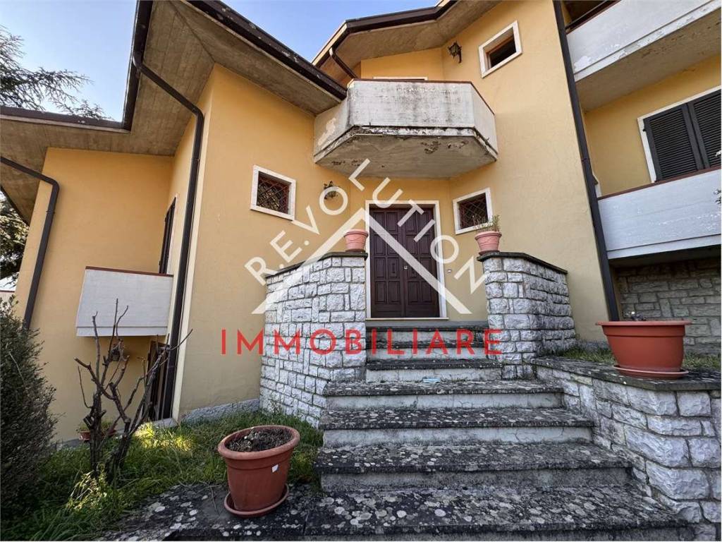 Villa a Pieve santo stefano in Via Alberto Maria Camaiti - Foto 3