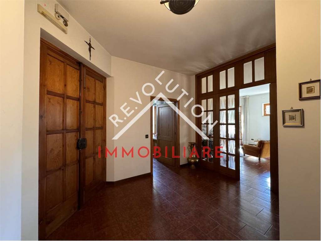 Villa a Pieve santo stefano in Via Alberto Maria Camaiti - Foto 4