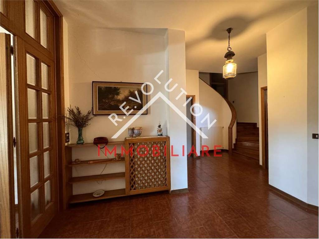 Villa a Pieve santo stefano in Via Alberto Maria Camaiti - Foto 5