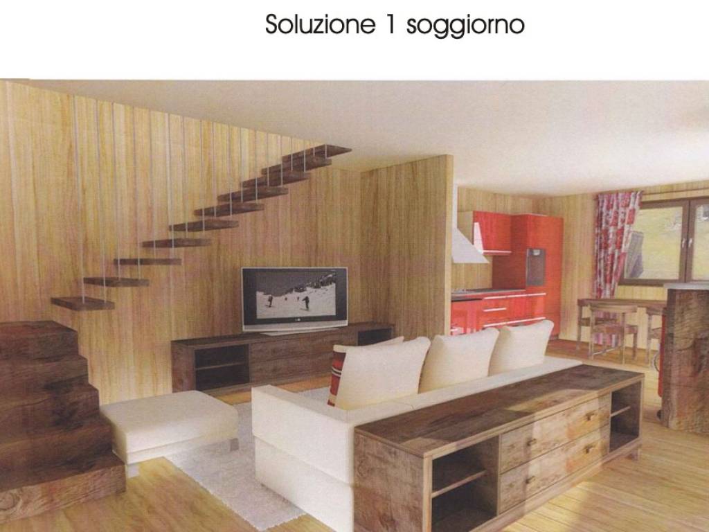 Terreno a Chamois in Frazione Corgnolaz, 98 - Foto 3