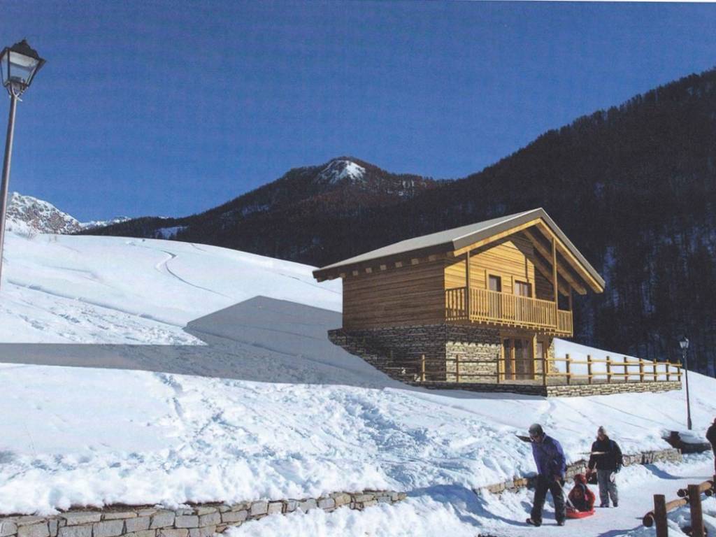 Terreno a Chamois in Frazione Corgnolaz, 98 - Foto 4