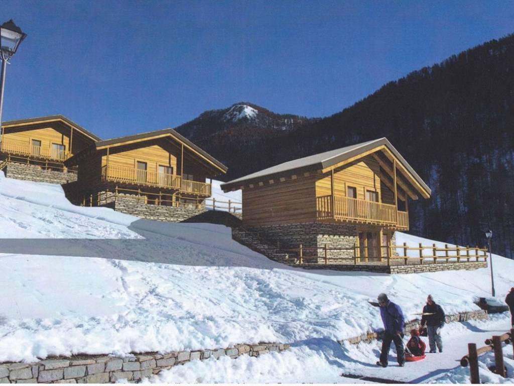 Terreno a Chamois in Frazione Corgnolaz, 98 - Foto 5