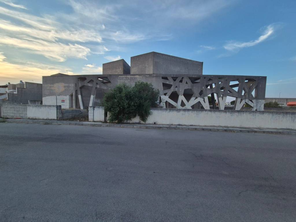 Casa indipendente a Melendugno in Via Don Luigi Sturzo, 41 - Foto 4
