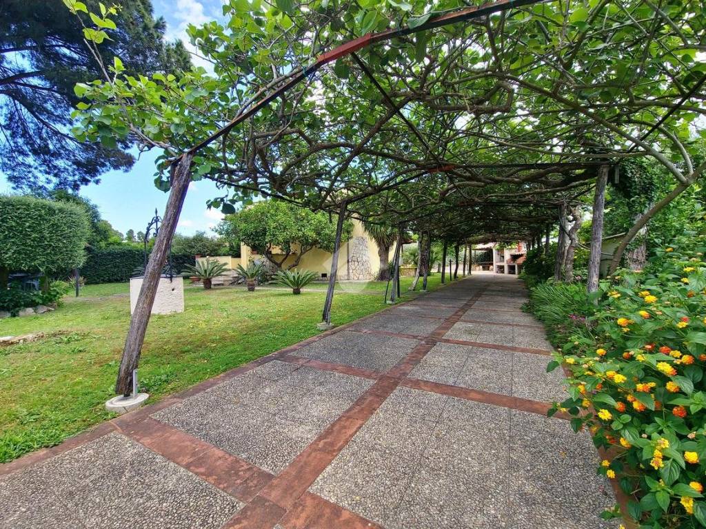 Villa a San felice circeo in Residence Punta Sirena - Foto 4
