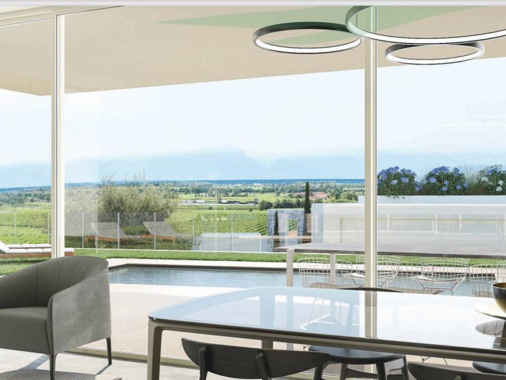 Terreno a Peschiera del garda in Località Rondinelli - Foto 5