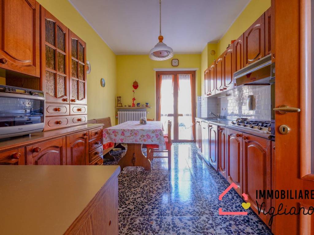 Casa indipendente a Vigliano biellese in Via Umberto, 26 - Foto 4