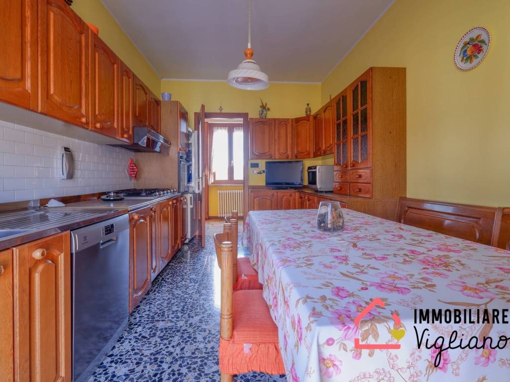 Casa indipendente a Vigliano biellese in Via Umberto, 26 - Foto 5