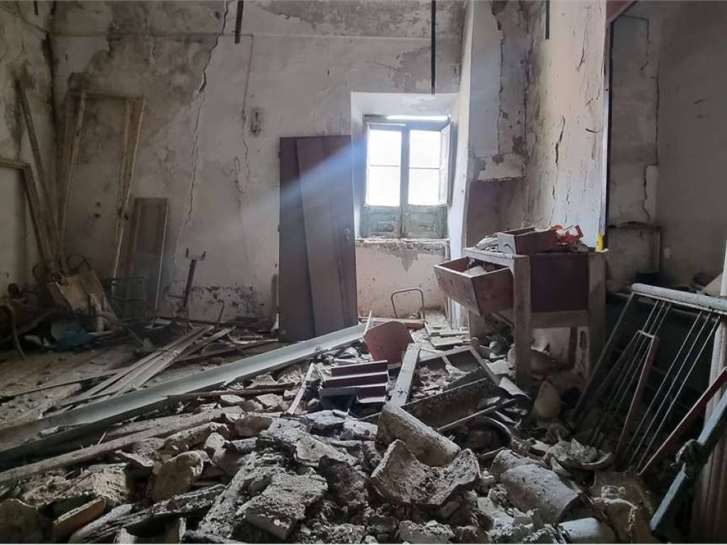 Casa indipendente a Campofranco in largo Santa Croce, 5 - Foto 5